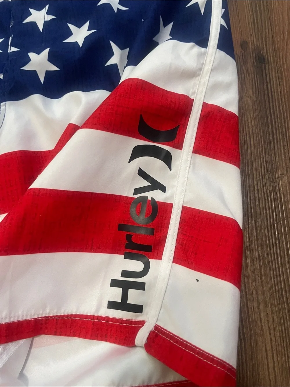 Hurley flap dry